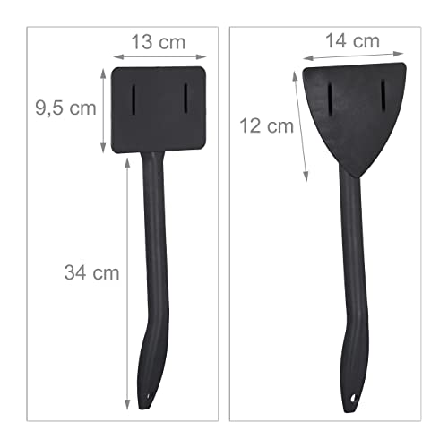 Relaxdays 10027765 Lavavetri Auto per Interni, 2