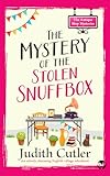 The Mystery of the Stolen Snuffbox: A cozy crime mystery set in an English village (The Antique Shop Mysteries Book 4) (English Edition)