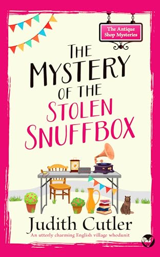 The Mystery of the Stolen Snuffbox
