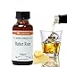 LorAnn Artificial Flavoring Oils, Butter Rum Flavoring Oil, 1 Ounce Bottles