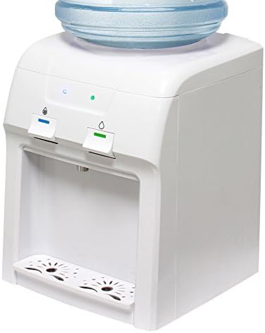 Vitapur Countertop Room Cold Water Dispenser, White