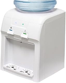 Vitapur Countertop Room Cold Water Dispenser, White