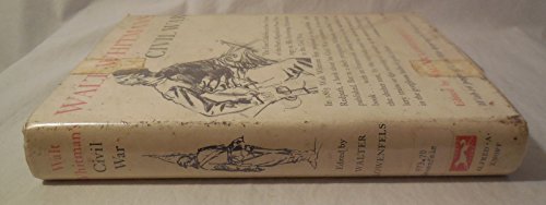 Walt Whitman's Civil War B0027L1KEA Book Cover