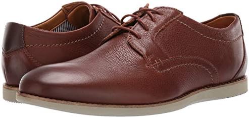 Clarks Men's Raharto Plain Derbys 