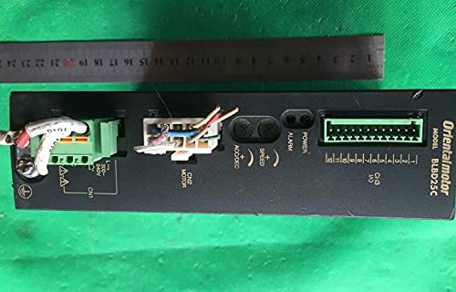 Davitu Electricity Generation - BLBD25C 220V 25W stepper driver used in good condition . 80% appearance , good working ,