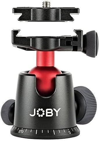 Joby BallHead 5K, 10 lbs, Red