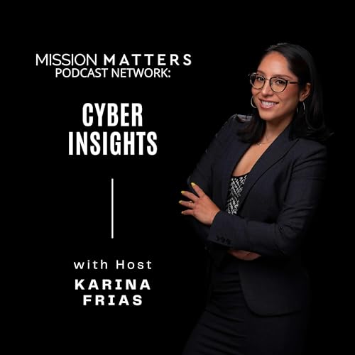 『Cyber Insights』のカバーアート