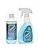 Price comparison product image Makes up to 50 Bottles, Blue Magic Stain Remover Concentrate with Trigger Spray Bottle and Measuring Cup 500ml- Multi Surface Cleaner,