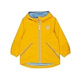 finkid jacke orange Kleines Packmaß & geringes Gewicht - ideal für unterwegs