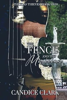 Hardcover The Fence and the Musician : Special Edition (Thick As Thieves) Book