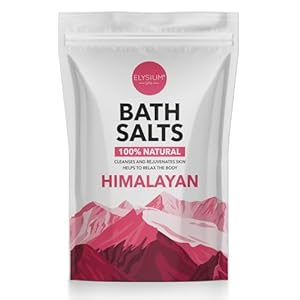 Elysium Spa Himalayan Salt (1kg)