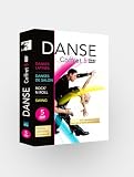 Coffret Danse niveau débutant et avancé : Danses latines + Danses de salon + Rock'n'Roll + Swing [Pack]