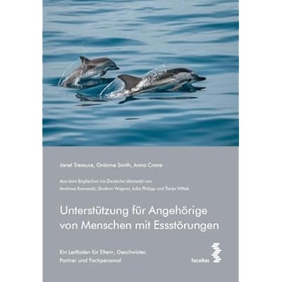 Unterst&uuml;tzung f&uuml;r Angeh&ouml;rige von Menschen mit Essst&ouml;rungen