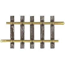 PIKO G Scale Model Trains - Straight Track Piece 140MM - 35203