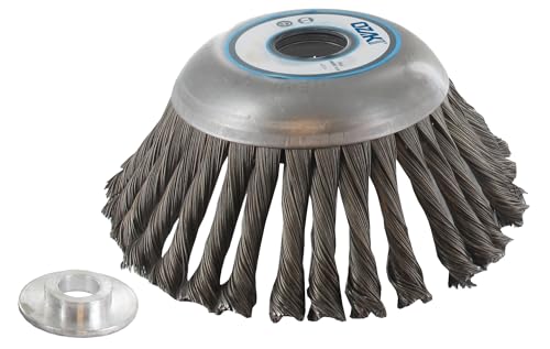 Kegelbürste 150 x 20,0/25,4 mm