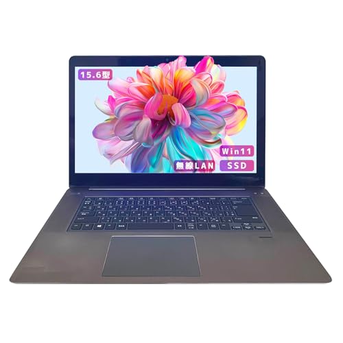 Amazon.co.jp: 【整備済み品】【大画面15.6インチ office搭載