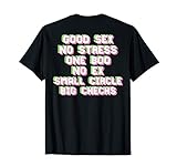 Klassisch geschnitten, doppelt genähter Saum.