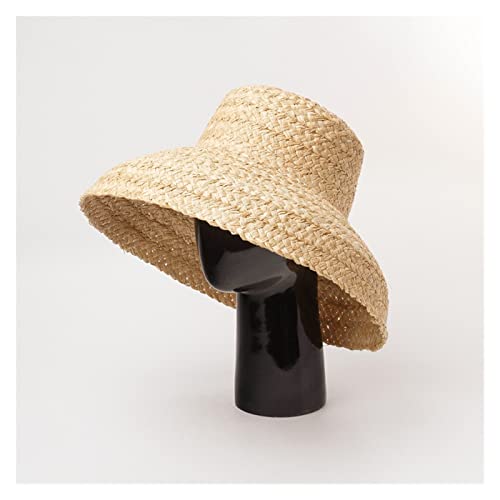 Chapeau de plage d'été pliable : ne craignez plus le soleil