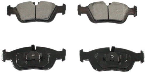 DuraGo BP558 C Front Ceramic Brake Pad