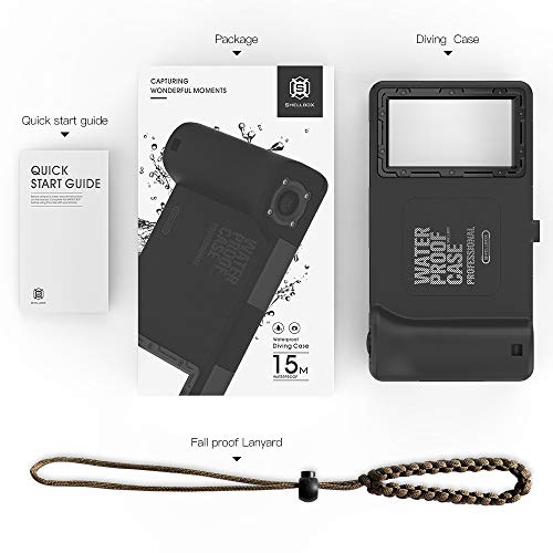 Tipiwime UNIVERSAL DIVING HOUSING Underwater Phone Cases thumb #8