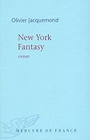 New York Fantasy 2715229240 Book Cover