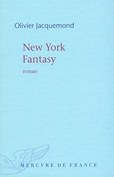 Paperback New York Fantasy [French] Book