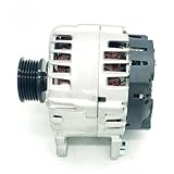Generator Alternator Compatible For VW TOUAREG 7P5 7P6 3.0 V6 TDI 2010-2018 059903023H FG18T071