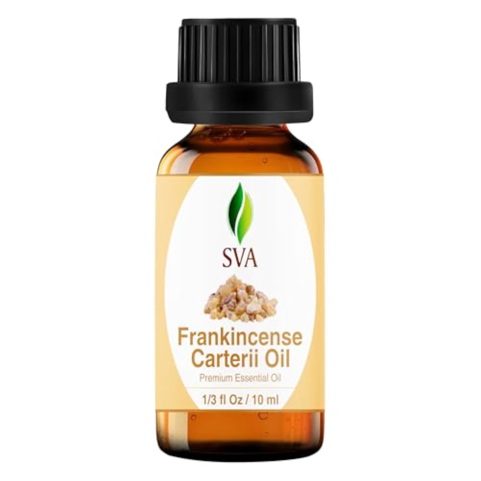 Frankincense Essential Oil in Glass Bottle, 10ml