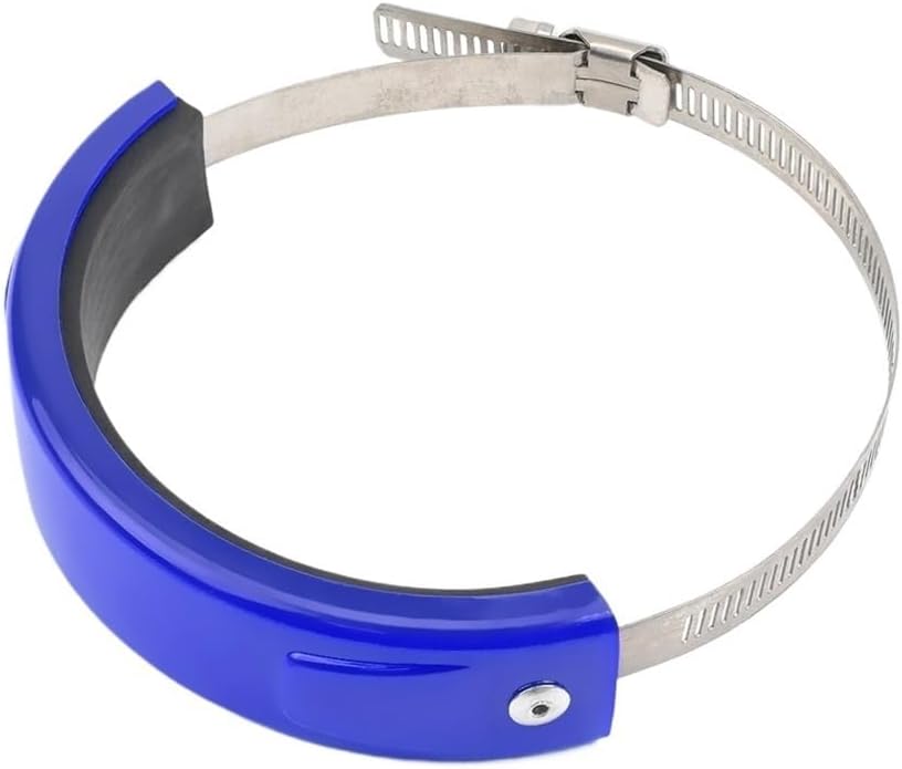 Universal Motorcycle Exhaust Protector Heat Shield Guards for 100MM-140MM for Ho&nda for Ya&maha for B&MW 450 Rally 2025 Heat Shield Wraps