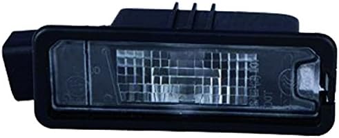 Equal Quality FT0028 License Plate Light