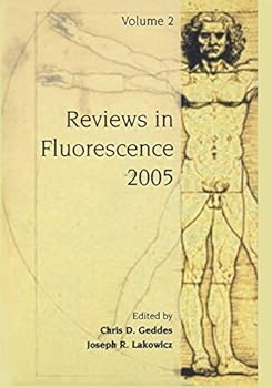 Paperback Reviews in Fluorescence 2005 Book