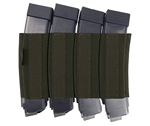 Porte-revues Quad MP7 pour stabiliser vos chargeurs sur montage MK4