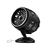 MasterUnion Ventilador de aire de ventilador USB que humidifica el ventilador de enfriamiento de escritorio VN0, Negro Wa1, M