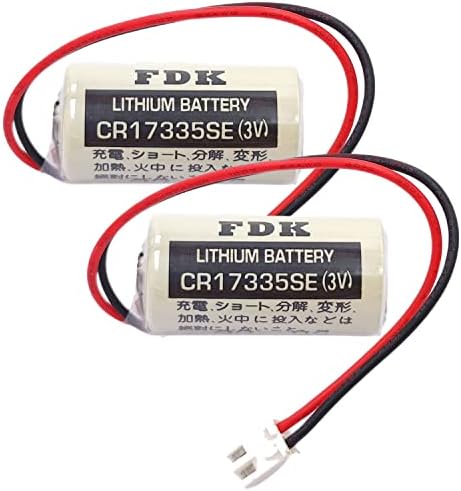 Lot De 2 Piles CR311 Lithium 3V - Pour Flotteurs De Pêche Et Détecteurs De Touche - Marque Akku-net