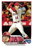 2023 Topps Baseball #363 Logan O'Hoppe Rookie Card