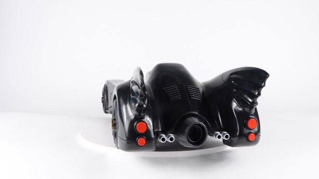 Amazon.com: McFarlane - DC Multiverse - The Flash Movie Vehicle