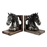 Serre-livres décoratifs : style rétro, ils apportent une touche design à votre bureau ou à votre salle d'étude