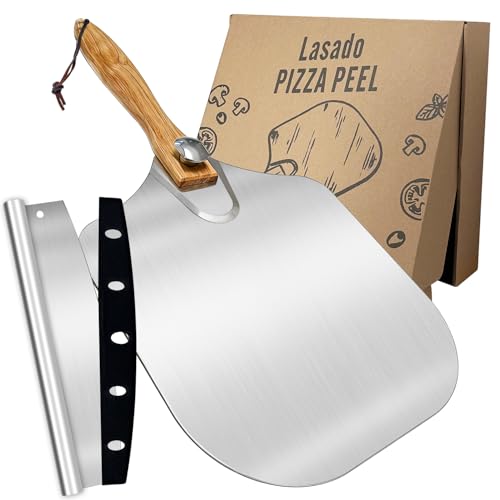 PizzaMaster Aluminum Peel Set