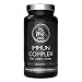 Produktbild itsme.now Immun Complex 120 Kapseln mit Zink + Selen + Chrom | Mineralstoff Power-Kombi für dein Immunsystem, gesunde Haare & Nägel | 100 % vegan, laborgeprüft, in Deutschland hergestellt