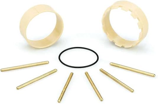 FOX Service Kit - Transfer Bushings, Wipers, Pins | bike-seat-posts-and-parts
