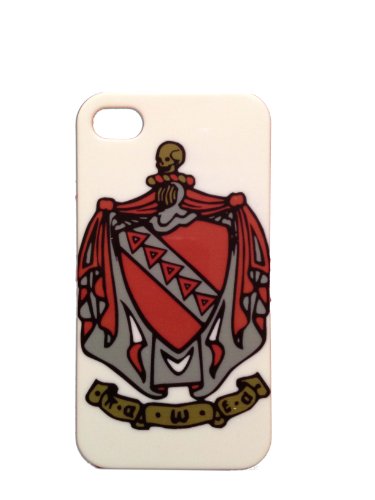Fraternity Iphone 4/4s Phone Case (Tau Kappa Epsilon)