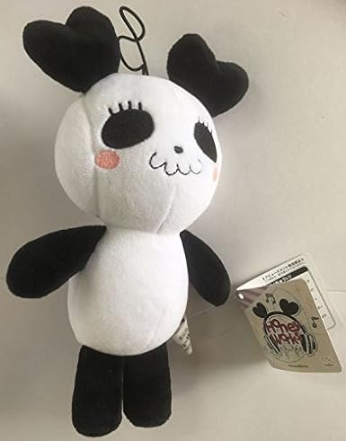 Amazon Honeyworks パンダ おおきめぬいぐるみ マスコット タグ付き ぬいぐるみ おもちゃ