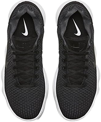 NIKE Men's React Hyperdunk 2017 Low Synthetic Basketball Shoes