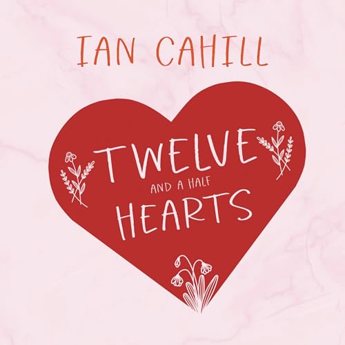 『Twelve and a Half Hearts』のカバーアート