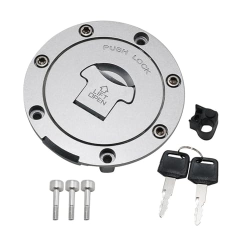 Bouchon réservoir essence pour moto CBR600 et CBR 900 RR idéal pour vos roadtrips