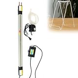 48-Inch Acrylic Plastic Pvc Bending Machine Heater, 110V Hot Heating Bender For Bending Acrylic Sheets, Pvc (48