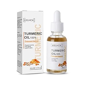Kurkuma serum voor het repareren van donkere vlekken, turmeric dark spot corrector serum, kurkuma reparatie gezichtsserum, serum ter correctie van donkere vlekken, Turmeric Repair Face Serum, 30 ml