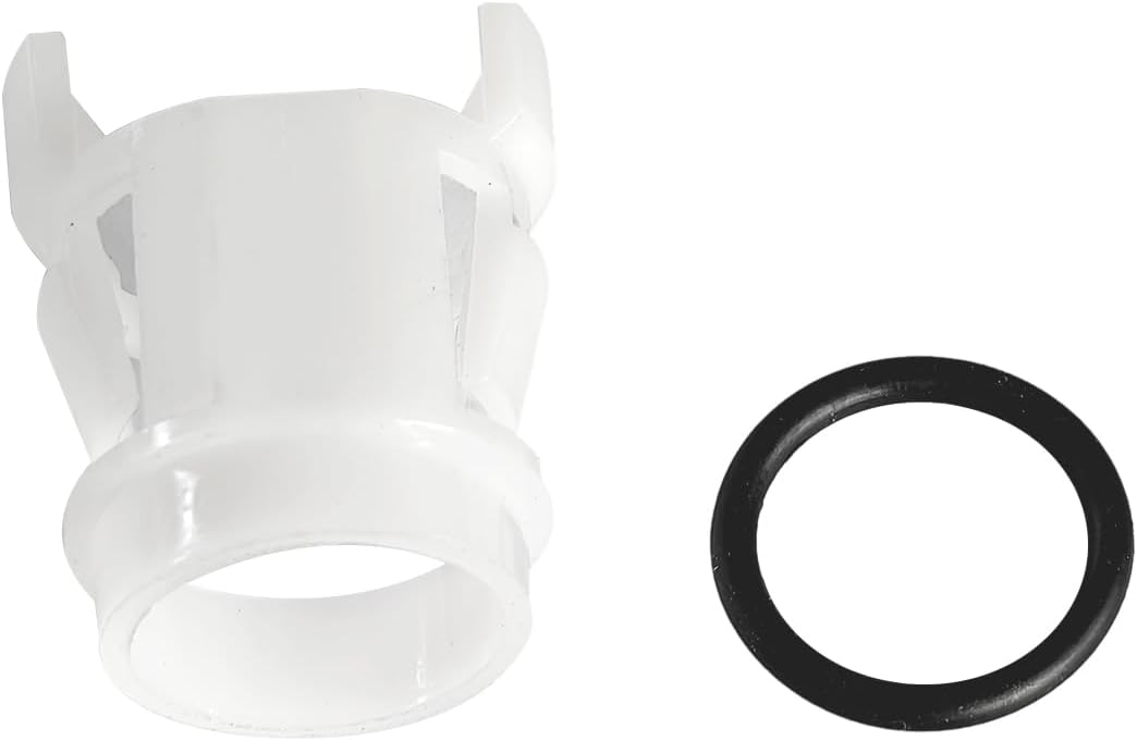 2x Metal Heater Hose Connector Quick Connect T-Fitting Replacements for Cadillac Escalade Chevrolet Silverado Suburban Tahoe Avalanche GMC Yukon Sierra 1500 2500 3500-800-414HP 800-413HP