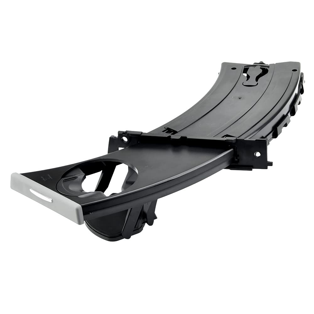 Porte-gobelet rétractable gauche gris pour BMW Série 3 E90 E91 E92 E93 2006-2013 - 6