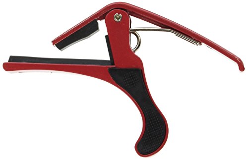 Live For Music, Acoustic Guitar Capo, Top Stage